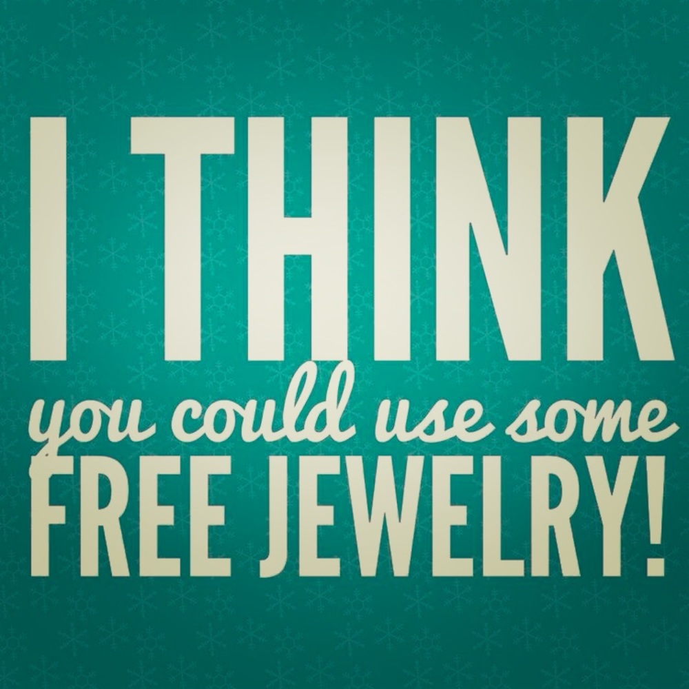 🆓 FREE JEWELRY!!! 🆓